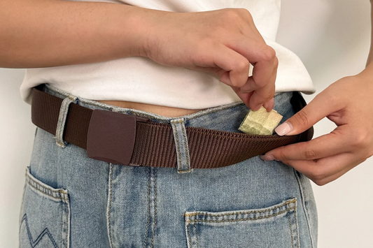 Travel Smarter with the Hidden Money Belt
