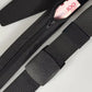 Travel Cash anti Theft Belt Waist Bag Women Portable Hidden Money Strap Belt Wallet Waist Pack Men Secret Hiding Zipper Belt