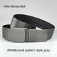 Travel Cash anti Theft Belt Waist Bag Women Portable Hidden Money Strap Belt Wallet Waist Pack Men Secret Hiding Zipper Belt