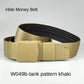 Travel Cash anti Theft Belt Waist Bag Women Portable Hidden Money Strap Belt Wallet Waist Pack Men Secret Hiding Zipper Belt