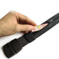 Men Outdoor Travel Multi-Functional Nylon Canvas Belt Zipper Purse Hiding Money Tactical Belt Anti-Theft