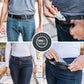 Travel Cash anti Theft Belt Waist Bag Women Portable Hidden Money Strap Belt Wallet Waist Pack Men Secret Hiding Belt 120Cm