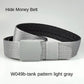 Travel Cash anti Theft Belt Waist Bag Women Portable Hidden Money Strap Belt Wallet Waist Pack Men Secret Hiding Zipper Belt