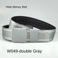 Travel Cash anti Theft Belt Waist Bag Women Portable Hidden Money Strap Belt Wallet Waist Pack Men Secret Hiding Zipper Belt