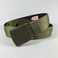 Nylon Zipper Travel Money Belt
