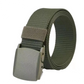 Nylon Zipper Travel Money Belt