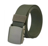 Nylon Zipper Travel Money Belt